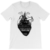 eiffel heart T-Shirt