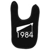 1984george orwell Baby Bibs