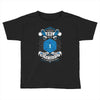 Natural 1   Orc Blue Edition Toddler T-shirt