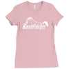 raubfischer  funny Ladies Fitted T-Shirt