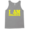 i am cologne Tank Top