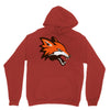 vpn orangge Unisex Hoodie