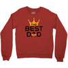 The Best Dad Crewneck Sweatshirt