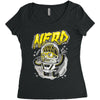 astronout Women's Triblend Scoop T-shirt