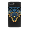 tiger fire iPhone 7 Plus Case