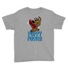 puppy power Youth Tee