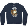 nuts Crewneck Sweatshirt