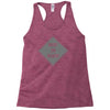 baby on board Racerback Tank