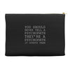 psychopath Accessory Pouches