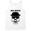 mr. white Tank Top