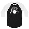 surrounded 3/4 Sleeve Shirt