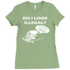 catch me if you can putos Ladies Fitted T-Shirt