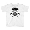 retro pirate Toddler T-shirt