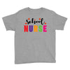 School Nurse Youth Tee