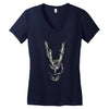 donnie darko Women's V-Neck T-Shirt