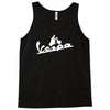 vespa 2 Tank Top