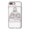 black knight is my champion iPhone 8 Plus