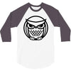 owl 3/4 Sleeve Shirt
