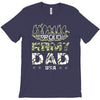 proud army dad 5 T-Shirt