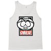 obese (collab with jay hai) Tank Top