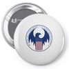 magical congress of the us Pin-back button