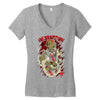need more blood Women's V-Neck T-Shirt