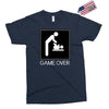 game over baby Exclusive T-shirt
