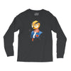 IM COOL GIRLS Long Sleeve Shirts