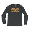 Wish You Were Beer Long Sleeve Shirts