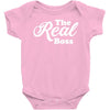 The Real Boss Baby Bodysuit