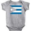 cuba international Baby Onesie