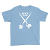 black flag Youth Tee