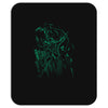 green vigilance Mousepad