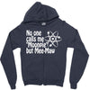 bbt mee maw moonpie Zipper Hoodie