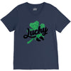 Lucky Irish Baby V-Neck Tee