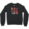 learn from the flowers Crewneck Sweatshirt