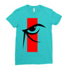 kratos 2 Ladies Fitted T-Shirt