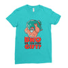 do you even gift Ladies Fitted T-Shirt