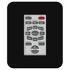 rude remote control, ideal funny birthday gift or present Mousepad