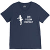 can i clean for you V-Neck Tee