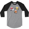 jam session 3/4 Sleeve Shirt