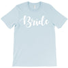 bride white T-Shirt