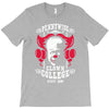 pennywise clown college T-Shirt
