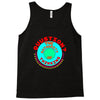 question your thinking flowy crop Tank Top