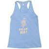 dream big Racerback Tank