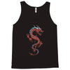 chinese dragon Tank Top