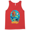 the little cthulhu Tank Top
