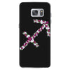 violet sagitarius Samsung Galaxy S7 Case