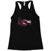red doc marten skinhead boots, ideal birthday present or gift Racerback Tank