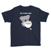 My Puns Are Youth Tee